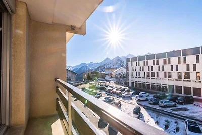 Studio in Pla d’Adet mit Pyrenäenblick