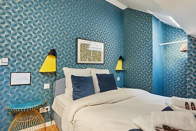 Charmantes Duplex Le Marais/Beaubourg