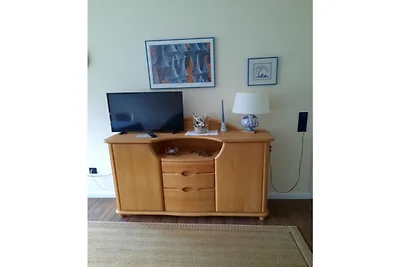 Liefke im Haus Seehund