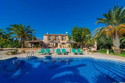 Es TurÓ - Villa con piscina privata a Es...