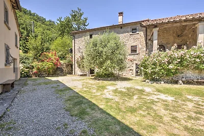 Rustikales Ferienhaus mit Pool