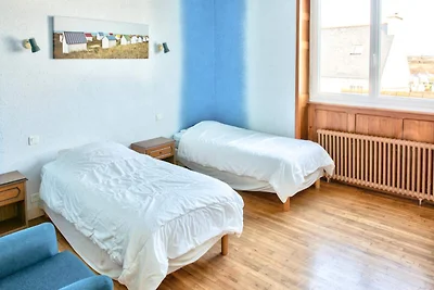 Ferienwohnung in Penmarch mit Meerblick