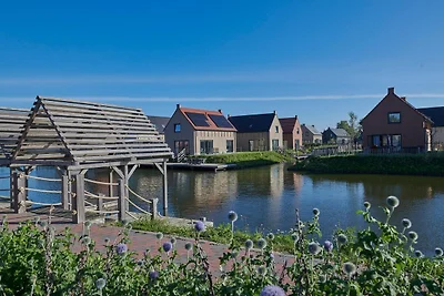 Villa am Veerse Meer mit moderner Ausstattung