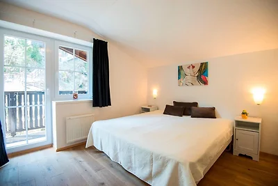 Pittoresk appartement in Salzburg