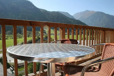 Chalet in Königsleiten nahe Zillertal Arena
