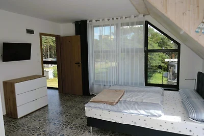 Eine komfortable Ferienwohnung in Mrzeżyno