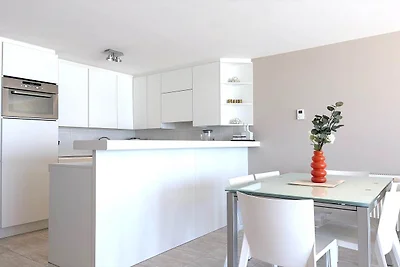 Middelkerke Beach Apartment