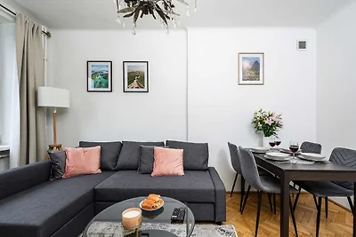 Ferienhaus am Lampaul Beach mit Garten
