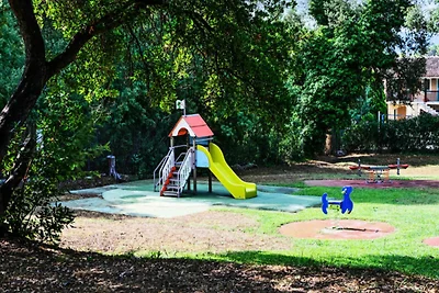 �bernachten Sie im Les Parcs de Grimaud