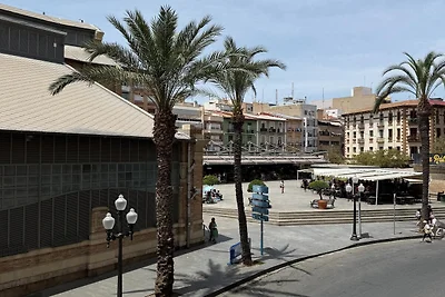 apartman za odmor Obiteljski odmor Alicante