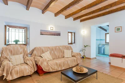 Ca'n Pou Vell - Ferienhaus Mit Privatem Pool