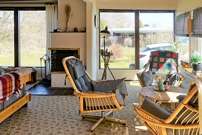 6 persoons vakantie huis in SÖLVESBORG