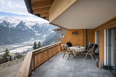 Vakantieappartement met 2 slaapkamers