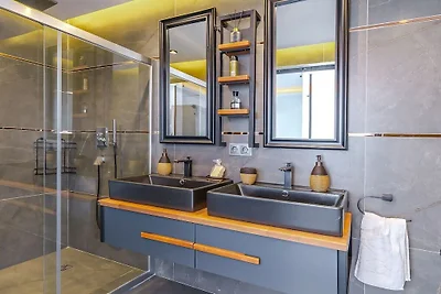 Villa a Kalkan con piscina