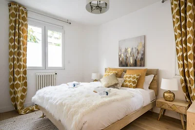 Grazioso appartamento 2BR/6P - Place d"Italie