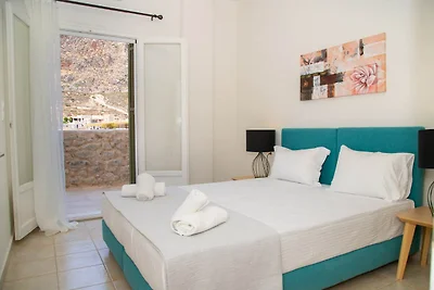 Apartment am Meer in Gerolimenas, Mani