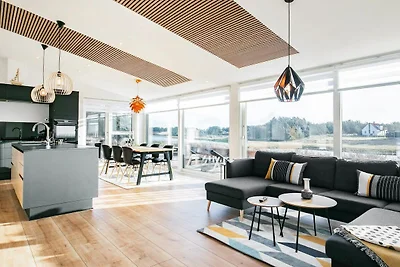 6 Personen Ferienhaus in Løkken