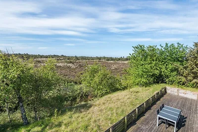 4 persoons vakantie huis in Fanø