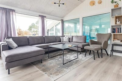 10 Personen Ferienhaus in Bindslev-By Traum