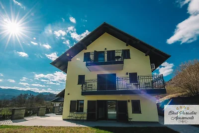 Bled Prestigious and Stylish Apartments - Sta...