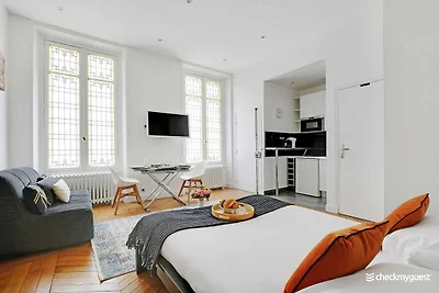 Charmante studio - 3P - Le Marais