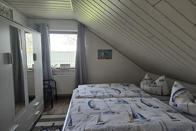 Ferienwohnung mit 2 Schlafzimmer
