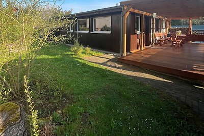 Snug holiday home in Harzgerode with outdoor...