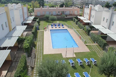 Schöne Wohnung mit privater Terrasse