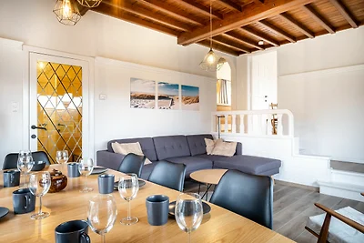 Villa in St-Idesbald nahe dem Meer