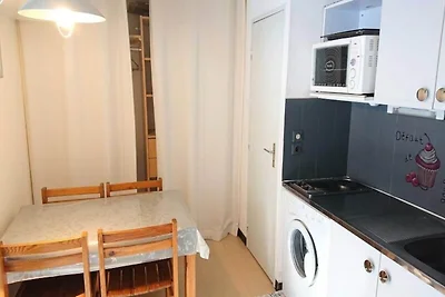Wohnung in Réallon nahe Skipisten
