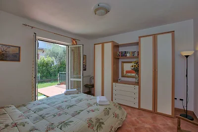 Casa vacanze a San Feliciano con giardino