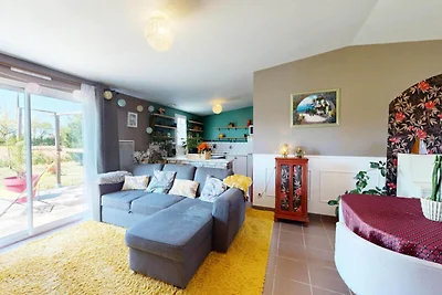 Haus in L'Aiguillon-sur-Vie nahe Strände