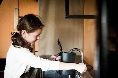 Comfortabele glampingtent met WiFi in Limburg