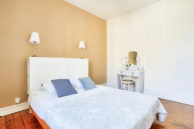 250 m vom Strand Prieuré entfernt – Kleiner G...