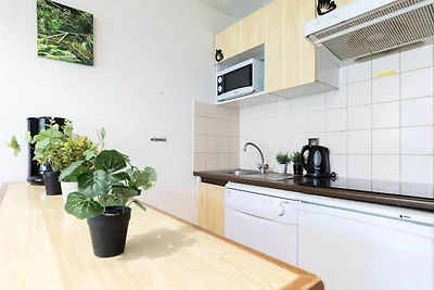 3 Zimmer für 8 Personen