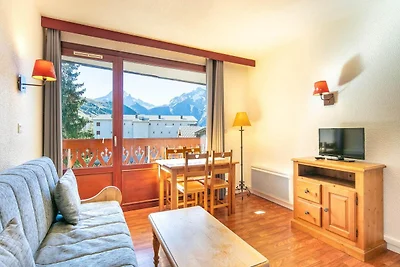 Familiestudio in Les Deux Alpes