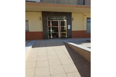 Attraktive Wohnung in El Campello am Strand