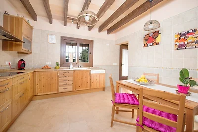 Es Mitja Davall - Ferienhaus In Sencelles