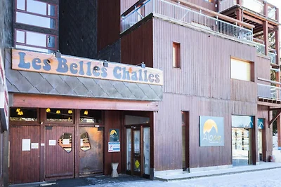 Ferienhaus in Charvet mit Ski-Zugang