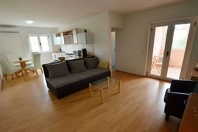 Spacious Apartment with Loggia - One Bedroom ...