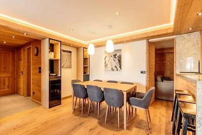 GLI CHALET IN GESSO A07