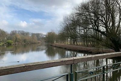 Vakantieappartement met 1 slaapkamer
