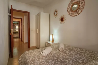 Appartamento da letto, a 150 metri dalla...