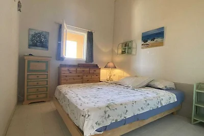Ferienwohnung mit 2 Schlafzimmer