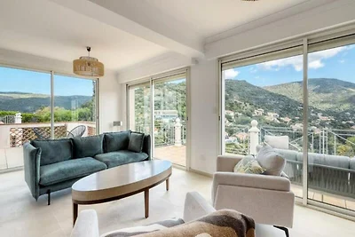 Villa in Pramousquier nahe Geheimplatz