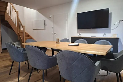 Ski-in-Chalet mit Hot Pot und Sauna