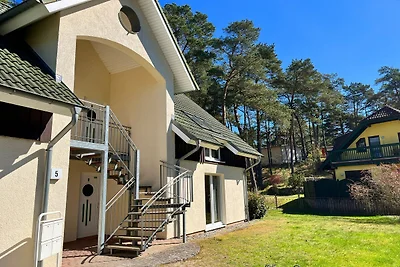 Ferienwohnung Strandidyll, Trassenheide