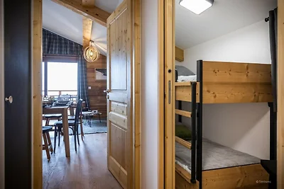 Schöne Wohnung in Hauteluce