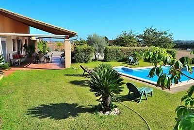 Ferienhaus in Muro mit privatem Pool