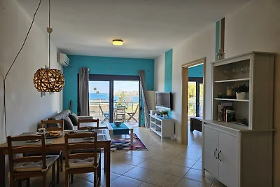 Apartament w Sarandzie z widokiem na morze